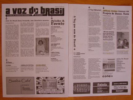 JuA voz do Brasil2005