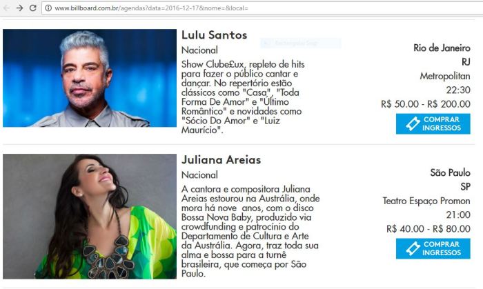 billboard-brasil-agenda-juliana-areias-lulu-santos