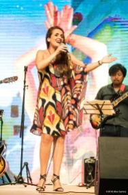 Juliana Areias - Japan Tour Tokyo and Nagoya 2018